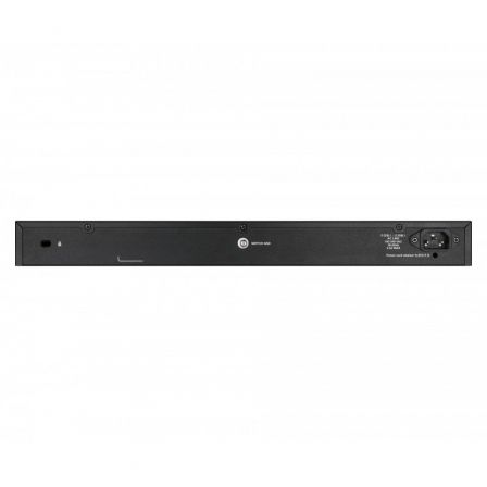 D-Link DGS-1250-52X Switch Gestionado L3 con 48 Puertos Gigabit y 4 SFP+ D-Link DGS-1250-52X Switch Gestionado L3 con 48 Puertos Gigabit y 4 SFP+